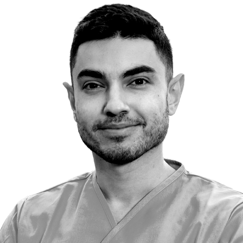 Samer Gabban - TANDLÄKARE på ViDENTA Tandvård